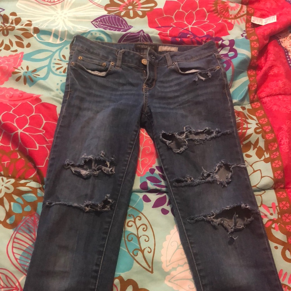 jeans